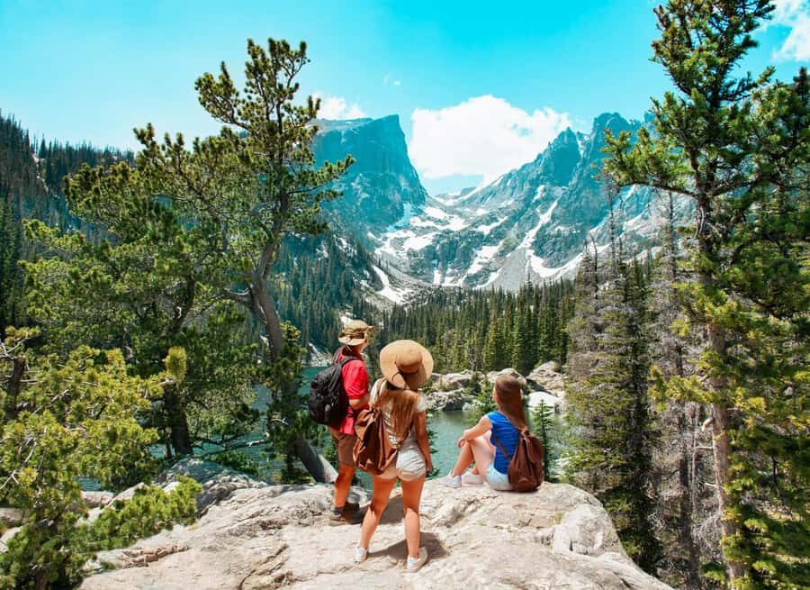 From Denver: Rocky Mountain National Park Day Trip and Lunch - Rocky Mountain National Park by van: built for views, not navigation