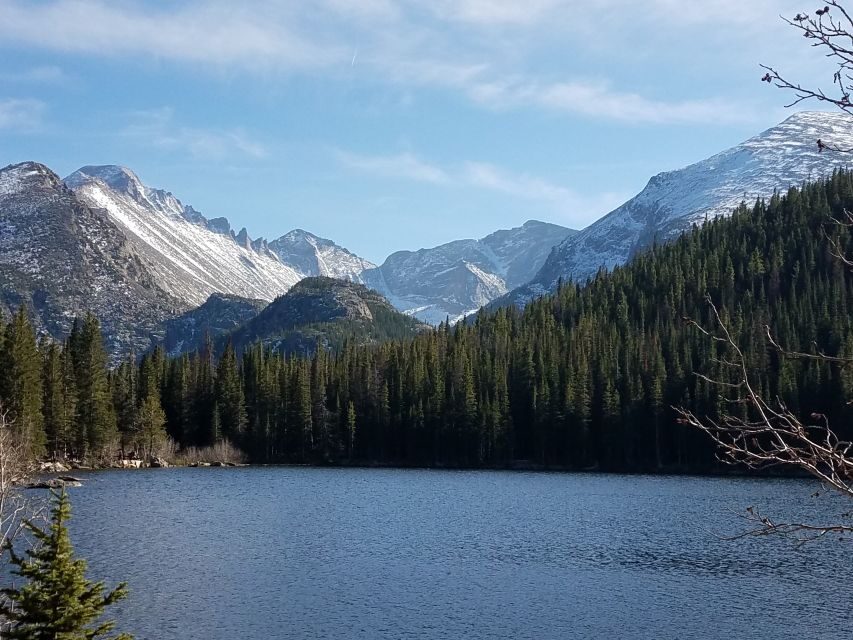 From Denver: Rocky Mountain National Park Winter/Spring Tour - What Makes This Tour Feel Different in Winter