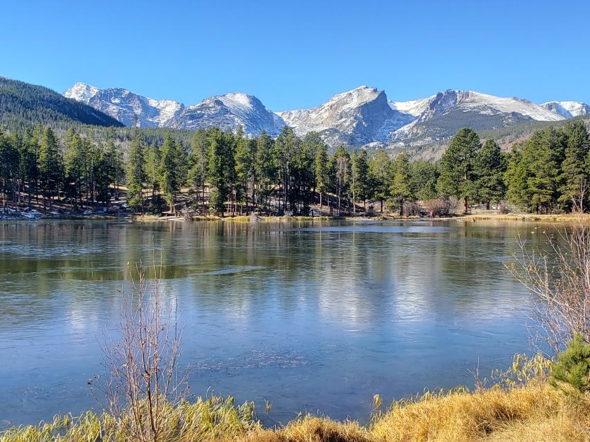From Denver: Rocky Mountain National Park Winter/Spring Tour - From Downtown Denver to Rocky Mountain National Park: The Road Part Matters