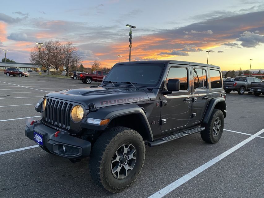 From Denver: Rocky Mountains Jeep Tour with Picnic Lunch - Old Fall River Road Switchbacks: The Drive That Sets Up the Whole Day