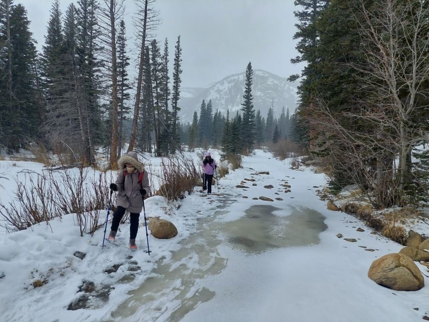 From Denver: Snowshoeing in Rocky Mountains - Who This Snowshoe Day Fits Best