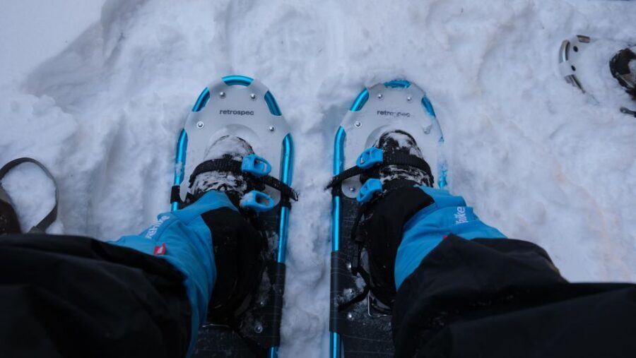 From Denver: Snowshoeing in Rocky Mountains - The Denver-to-Rockies Day That Actually Feels Manageable