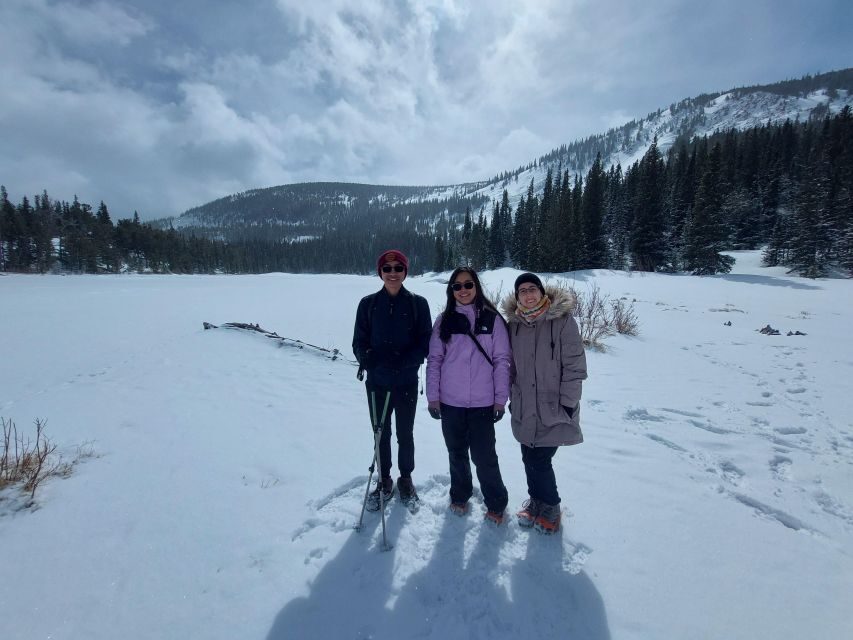 From Denver: Snowshoeing in Rocky Mountains - What the Guide Really Adds: Pace, Photos, and Local Tips