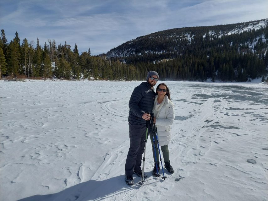 From Denver: Snowshoeing in Rocky Mountains - What’s Included vs. What You Must Bring