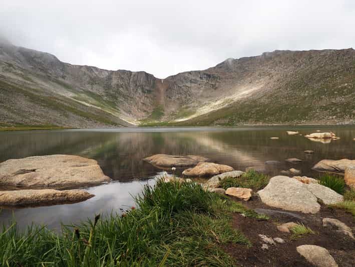 From Denver: Trip to Mount Blue Sky Summit and Glacial Lake - Mount Blue Sky, Echo Lake, and Summit Lake: The Big Picture