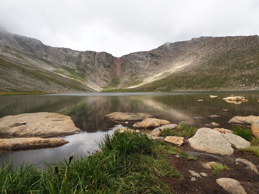 From Denver: Trip to Mount Blue Sky Summit and Glacial Lake - Mount Blue Sky Summit Area: Optional Walk, 360 Views, and Wildlife Odds