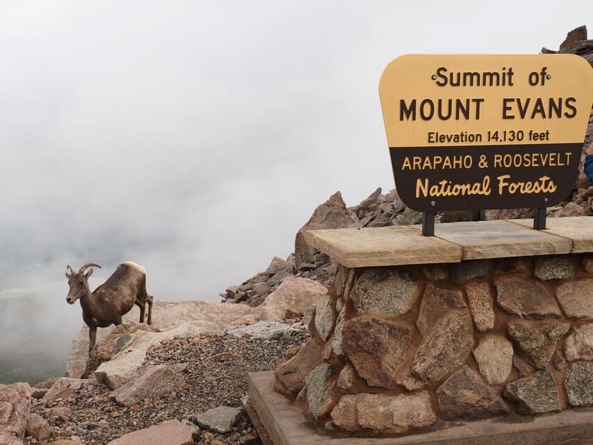 From Denver: Trip to Mount Blue Sky Summit and Glacial Lake - Practical Tips for a Smooth Day Up High