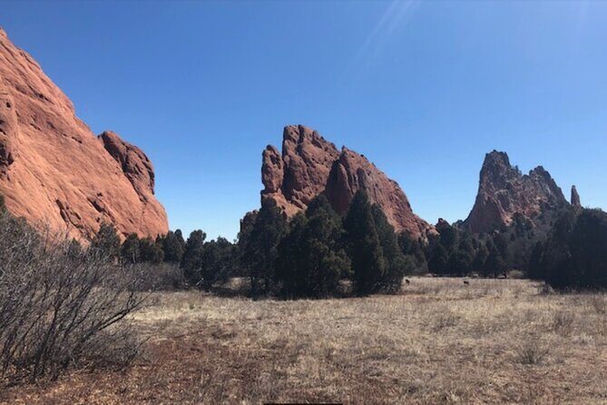 Garden of the Gods & Manitou Springs Driving Tour - Best Fit: Who This Tour Works For