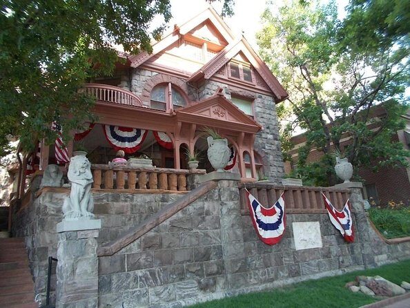 Gaslights, Graves, & Gold: Terrors of Denver Ghost Tour - Key Things to Know Before You Go