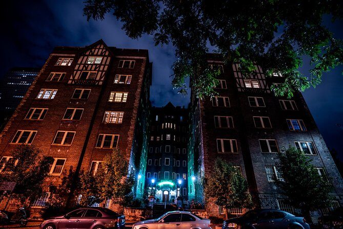 Gaslights, Graves, & Gold: Terrors of Denver Ghost Tour - Starting at 200 E Colfax Ave and Why the Walk Matters