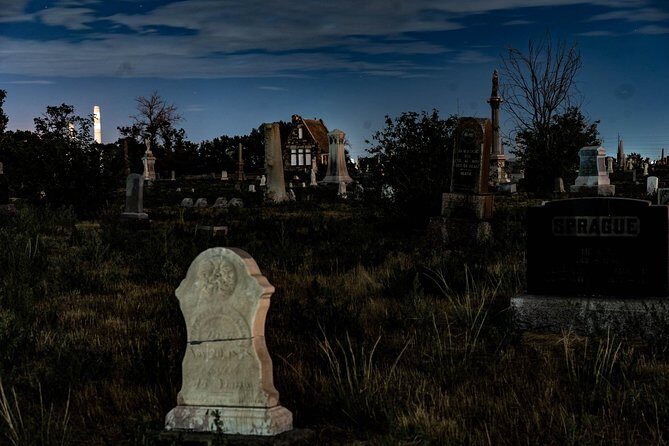 Gaslights, Graves, & Gold: Terrors of Denver Ghost Tour - Speakeasy-Era Nightlife: The Death Stories Behind the Closed Door