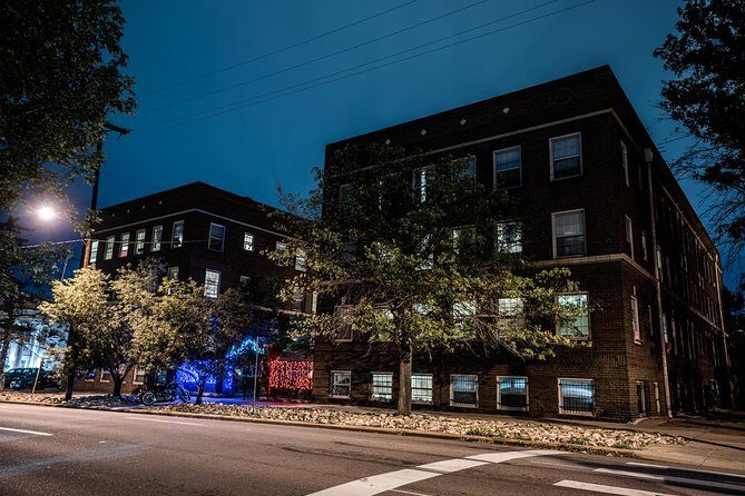 Gaslights, Graves, & Gold: Terrors of Denver Ghost Tour - The Father’s Day Massacre Landmark: Ghosts, Myths, and Modern Fear