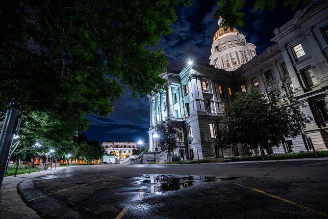 Gaslights, Graves, & Gold: Terrors of Denver Ghost Tour - Who Will Enjoy This Most (and Who Might Not)