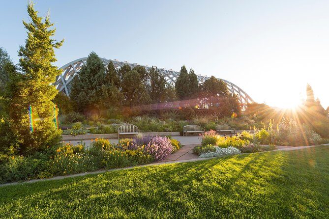 General Admission to Denver Botanic Gardens Ticket - Price and what you actually get on general admission