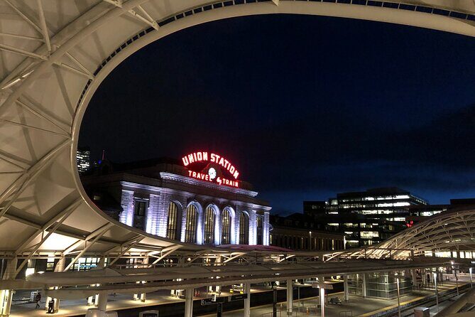 Ghosts of Denver Family Friendly Walking Tour - Price and value: what $29.99 really buys