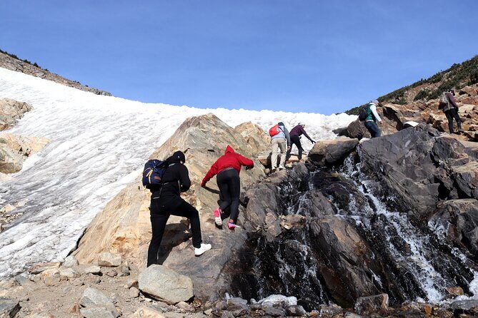 Glacier Hiking & Geothermal Cave Pools Tour - Traction, Sleds, and Ski Goggles: Gear That Turns Risk Into Fun