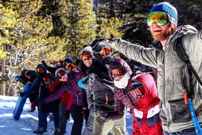 Glacier Hiking & Geothermal Cave Pools Tour - Idaho Springs Break and Beau Jo’s Pizza: The Reward Stop