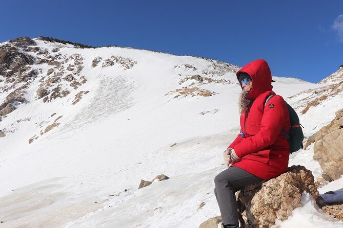 Glacier Hiking & Geothermal Cave Pools Tour - St. Mary’s Glacier Hike: Short Walk, Big Colorado Payoff