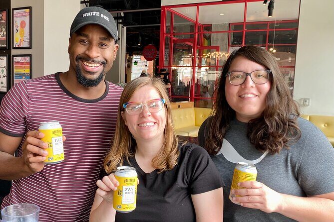 Gluten Free Food & Brew Tours - Price and what you actually get for $75