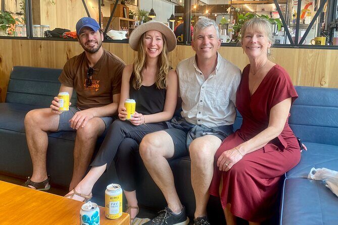 Gluten Free Food & Brew Tours - The chef-run food hall stop and a local Colorado gluten-free drink