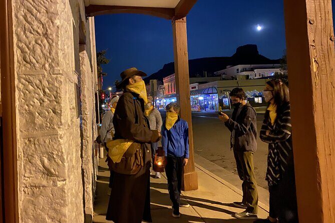 Golden Ghosts & Spirits Haunted Pub Crawl - Key things to know before you go