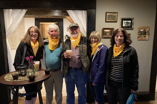 Golden Ghosts & Spirits Haunted Pub Crawl - A two-for-one night: Wild West ghost stories plus bar stops in Golden