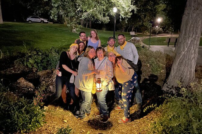 Golden Ghosts & Spirits Haunted Pub Crawl - How the $45 price adds up (and where the alcohol fits)