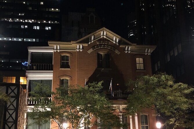 Gotham Private Haunted Driving Ghost Tour in Denver, CO - Cheesman Park: When the Past Feels Physical
