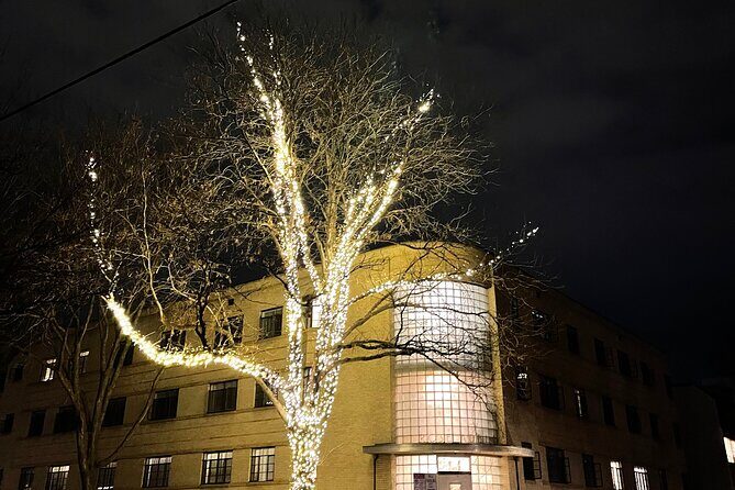 Gotham Private Haunted Driving Ghost Tour in Denver, CO - Navarre House and the Tunnels: Denver’s Dark Understory