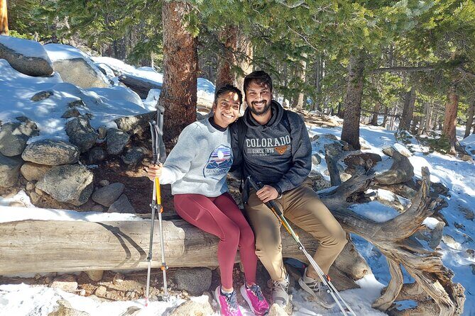 Guided hike in Rockies - Half Day Trip - St. Mary’s Glacier: The Hike That Lets You Turn It Up or Down
