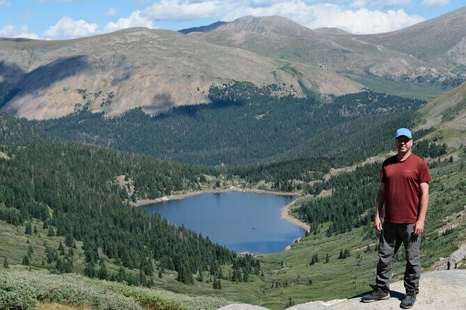 Guided Hike to Alpine Lakes - Alpine lakes from Denver: what the 6 hours actually feels like