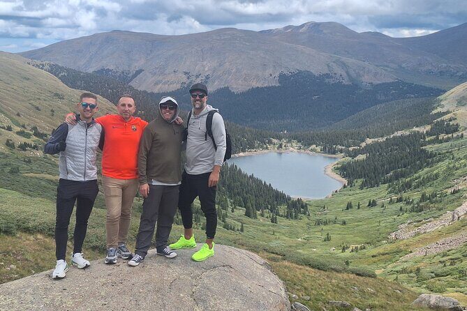 Guided Hike to Alpine Lakes - Silver Dollar, Lost, Isabelle, and Crater Lakes: what each hike feels like