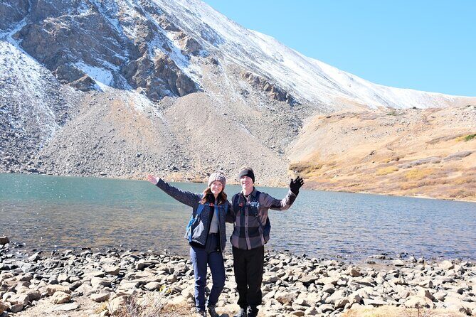 Guided Hike to Alpine Lakes - On-trail pace: micro breaks, lunch with a view, and real conversation