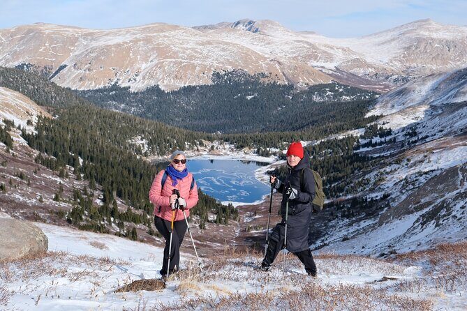 Guided Hike to Alpine Lakes - Fitness and altitude: who this hike is great for