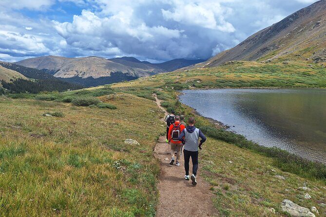 Guided Hike to Alpine Lakes - Price and value: is $120 fair for what you get?