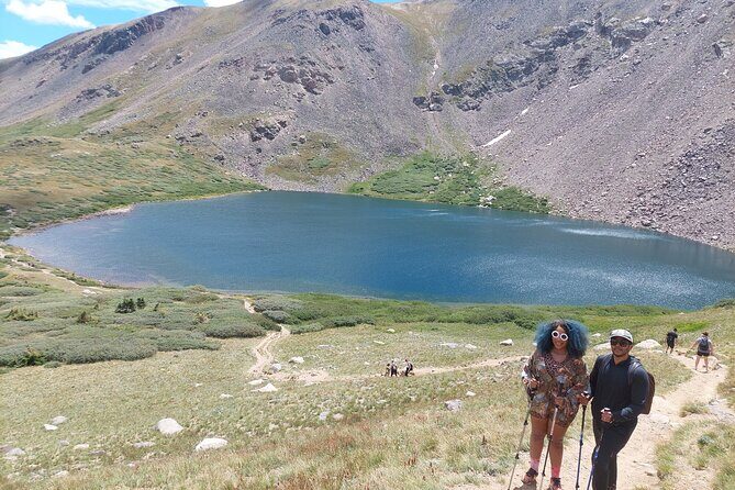Guided Hike to Alpine Lakes - Weather and safety mindset in the Rockies
