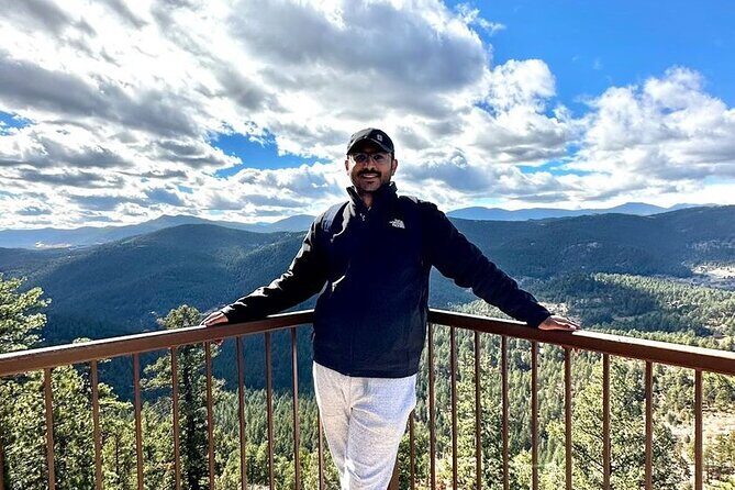 Guided Hiking Tour in Colorado Rocky Mountains View of Mt BlueSky - Who this tour fits best (and who might want a different option)