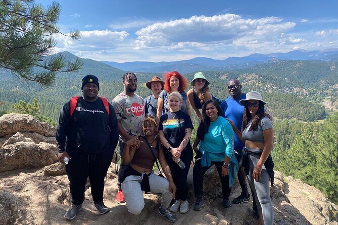 Guided Hiking Tour in the Beautiful Rocky Mountains - Price and value: $65 plus transportation, with gear and snacks covered