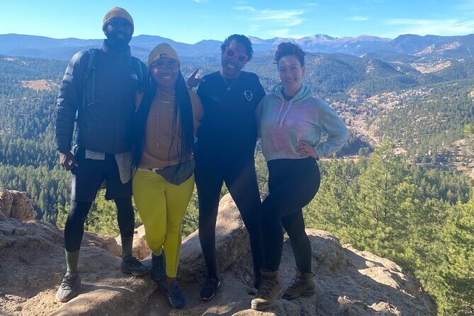 Guided Hiking Tour in the Beautiful Rocky Mountains - Who should book this hike (and who should be careful)