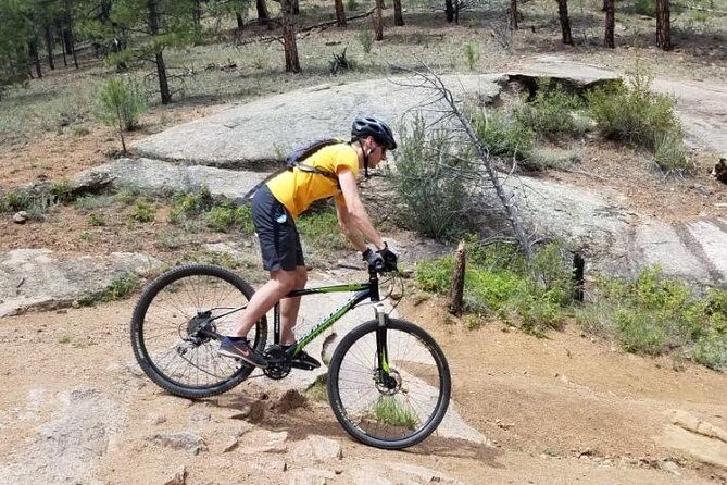 Guided Mountain-Biking Tour of Colorado's Front Range - Key things I’d plan around