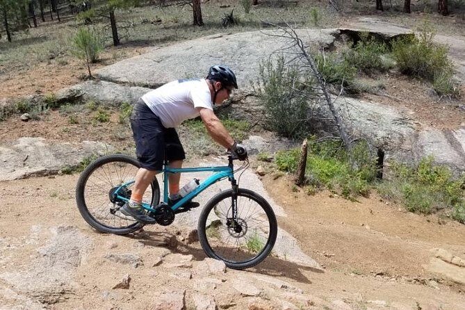 Guided Mountain-Biking Tour of Colorado's Front Range - Picking Beginner vs Intermediate Without Guessing