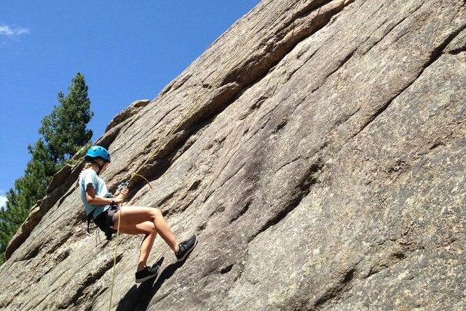 Half Day Rappelling Clinic - The Meet-Up at Alderfer and the Hike to the Rappelling Spot