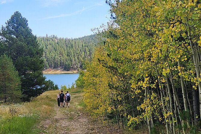Hike the Rockies Half Day Tour - From Denver Union Station to the Rockies: the big picture