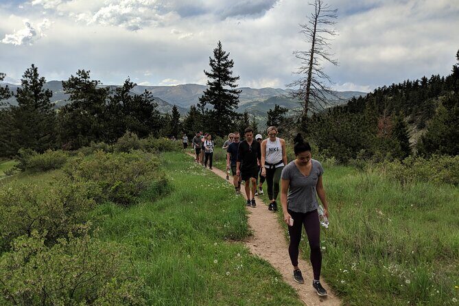 Hiking Adventure Through Colorado's Front Range Close to Denver - Key things to know before you lace up