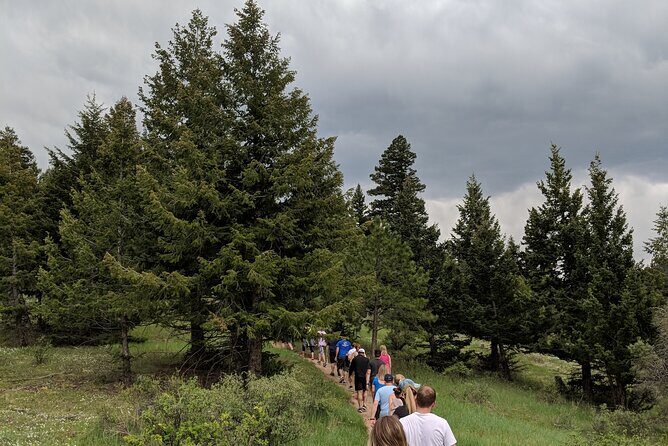 Hiking Adventure Through Colorado's Front Range Close to Denver - Front Range hiking from Conifer: the setting and the value