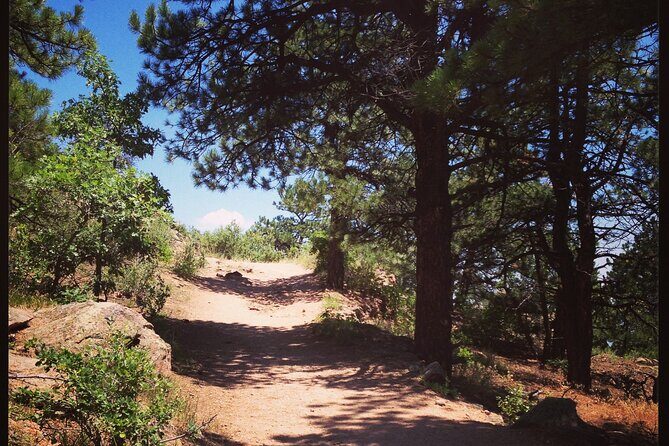 Hiking Adventure Through Colorado's Front Range Close to Denver - Your guide and the trail choice by fitness level