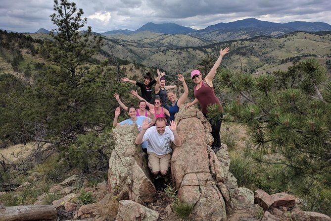 Hiking in the Rockies - Group hike tour near Denver - Quick hits before you go