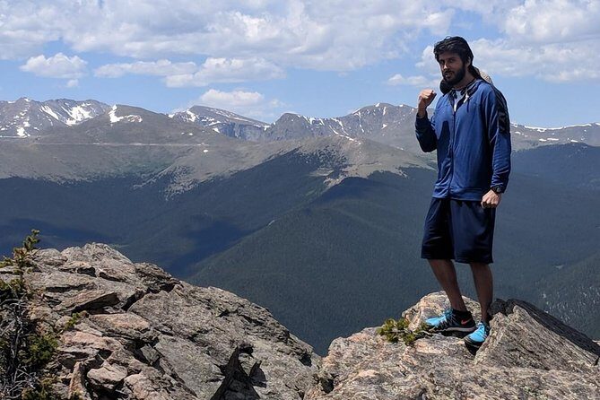 Hiking in the Rockies - Group hike tour near Denver - Why this Denver Rockies hike feels easier than DIY