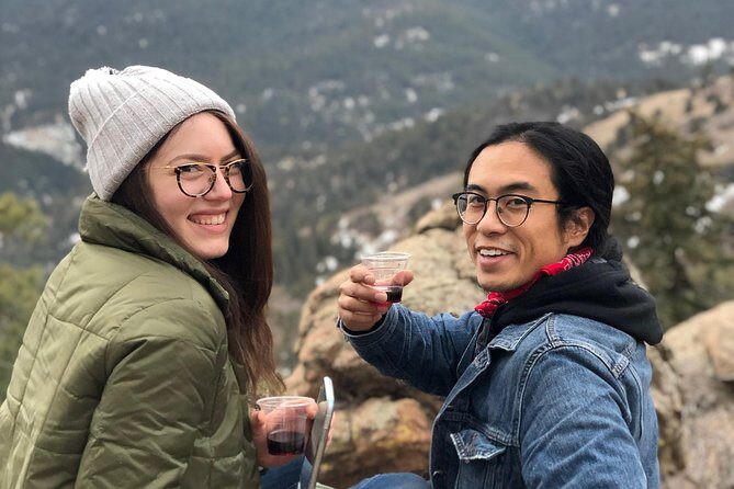 Hiking in the Rockies - Group hike tour near Denver - What you might see: flexible stops around Denver, Morrison, and Red Rocks