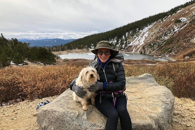 Hiking in the Rockies - Group hike tour near Denver - Learning on the move: wildflowers, trees, wildlife, and why it changes your hike